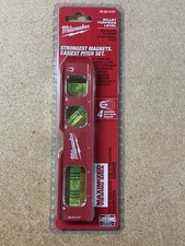 7 in. Billet Torpedo Level NEW 48-22- 5107