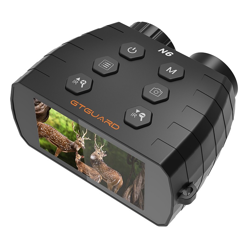 Goggles Infrared Binoculars For Adults 12mp 1080p 984ft 5x Z