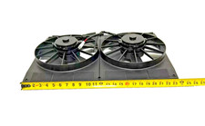 Corvette 11 Pro Series Dual Radiator Cooling Fan 2780 Cfm Bel Air 210 Caprice Corvette 11 Pro Series Dual Radiator Cooling Fan 2780 Cfm Bel Air 210 Caprice