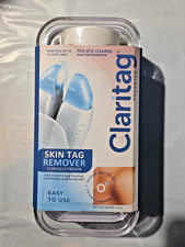Advanced Claritag Skin Tag Remover Device kit for Skin Tag Removal NIB SEALED