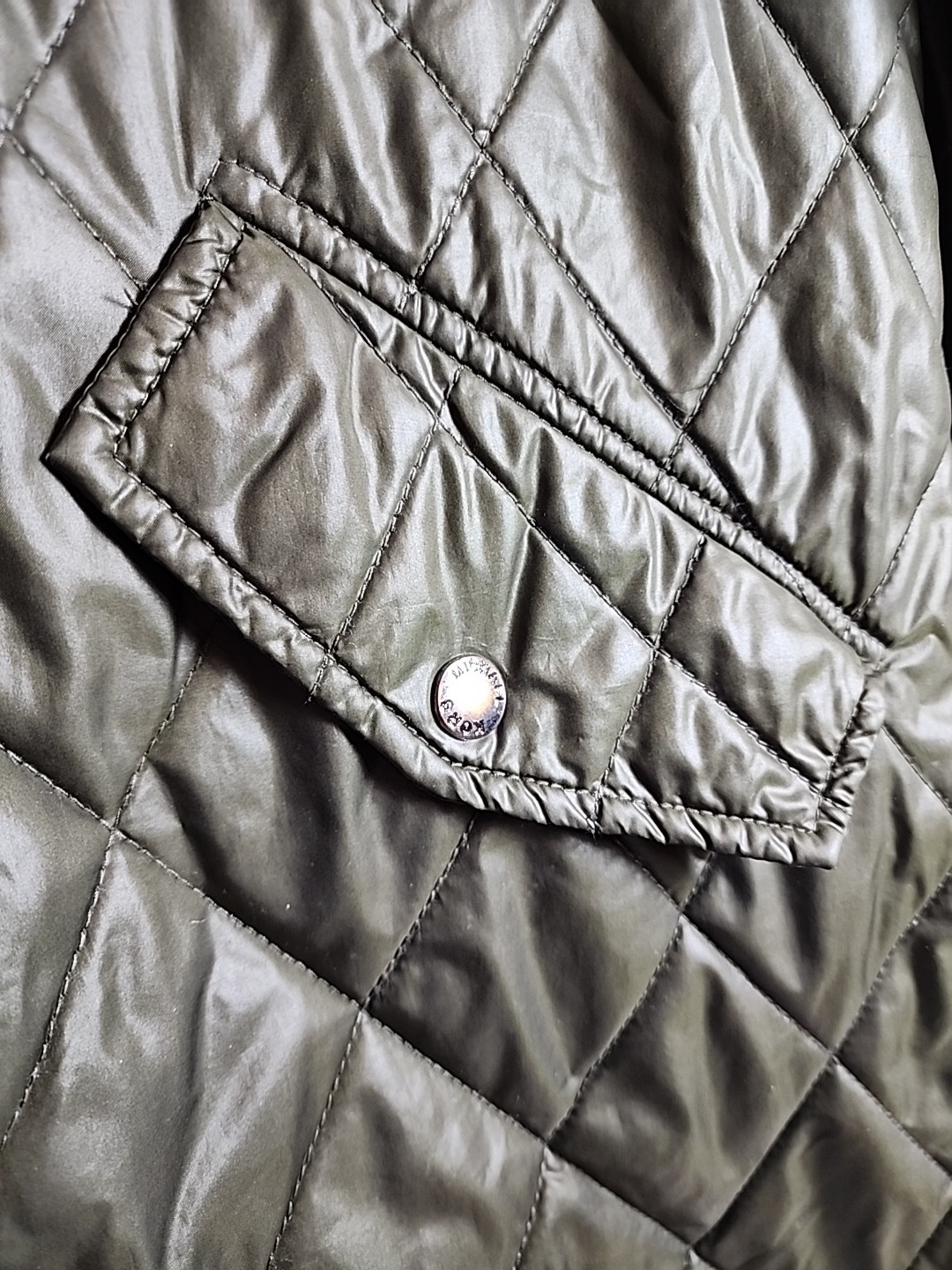 Michael Kors Jacket Packable Puffer Removeable Ho… - image 3