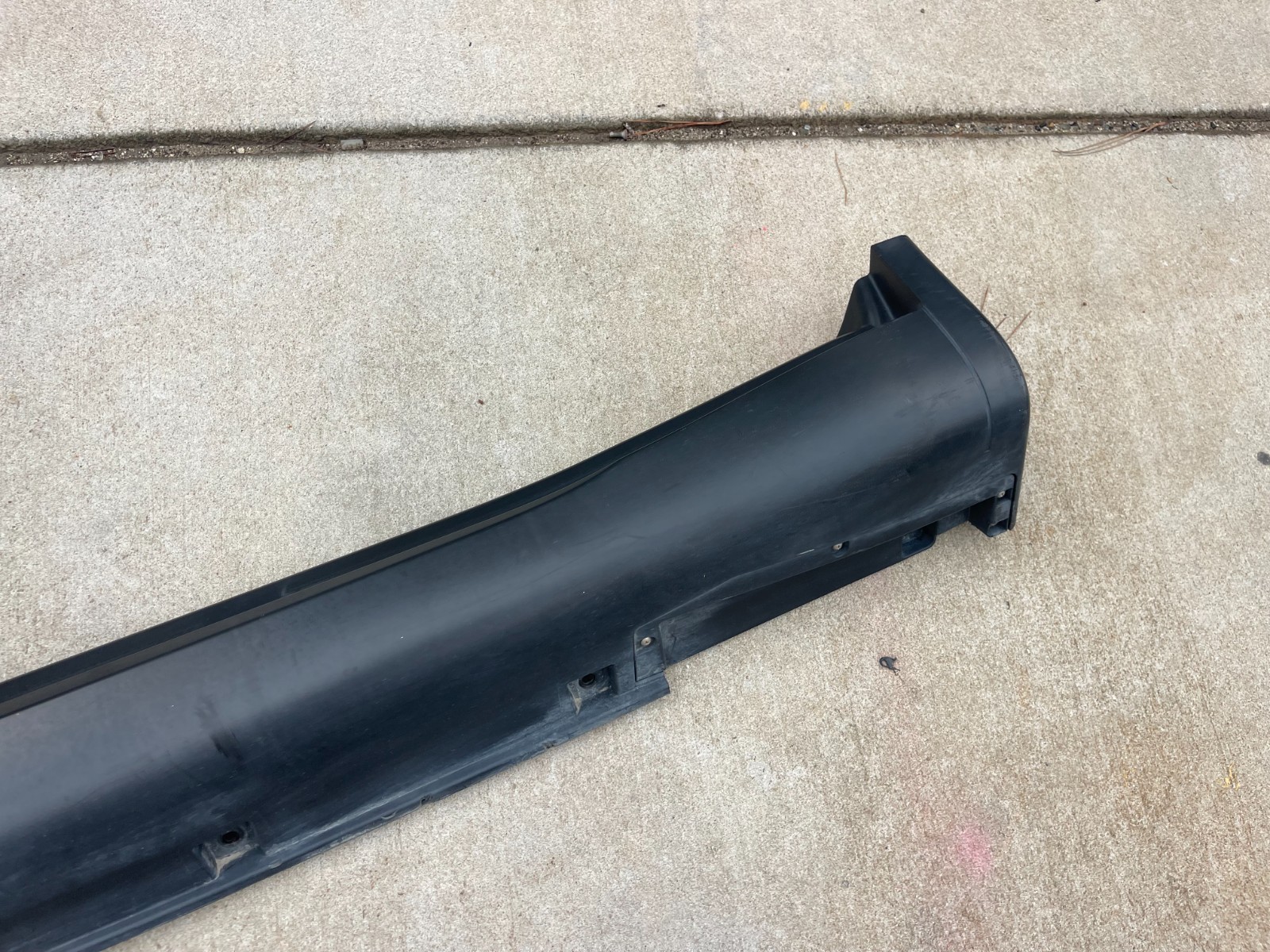 2009-2017 INFINITI FX35 FX37 QX70 LEFT DRIVER SIDE ROCKER MOLDING OEM 09-17