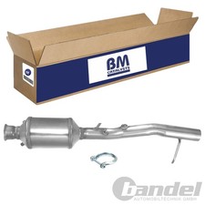 BM DPF DIESELPARTIKELFILTER RECHTS passend für LAND ROVER RANGE 3.6 D 4x4 EURO 4