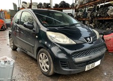 PEUGEOT 107 1.0 PETROL - 2009 2010 2011 2012 - BREAKING X5 WHEEL BOLTS 1KR-FE