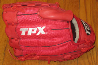 TPX PRO LIVAN HERNANDEZ 11.5" AUTO MLB GLOVE