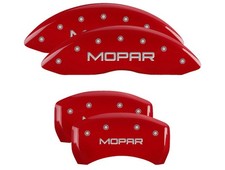 Mgp Caliper Cover 12162smoprd 11- Challenger Caliper Covers Red Mgp Caliper Cover 12162smoprd 11- Challenger Caliper Covers Red