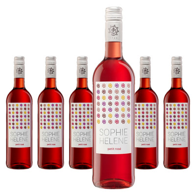 6 x Hammel Sophie Helene Rosé trocken