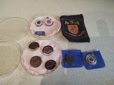 Collectable Swimming Barges Job Lot  Amatire Swimming Association And RLS