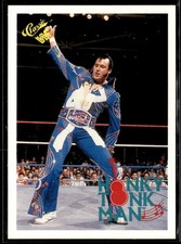 1989 Classic WWF Honky Tonk Man HSC