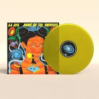 La Luz - News Of The Universe - Vinyl Record Vl - G3Z