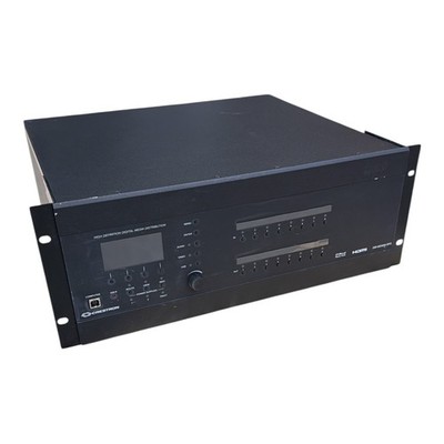 Crestron DM-MD8x8-RPS 2x DMC-C 2x DMC-HD 4x DMC-DVI 2x DMCO-55