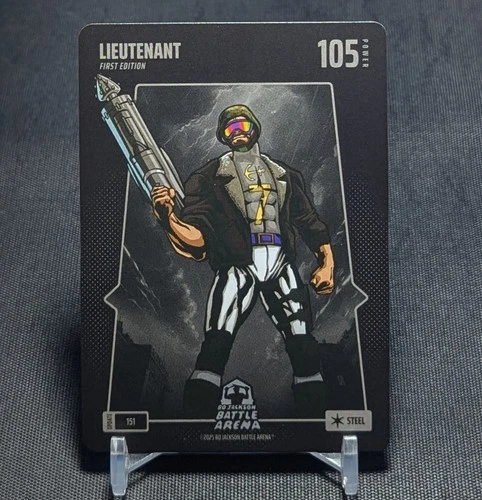 Lieutenant