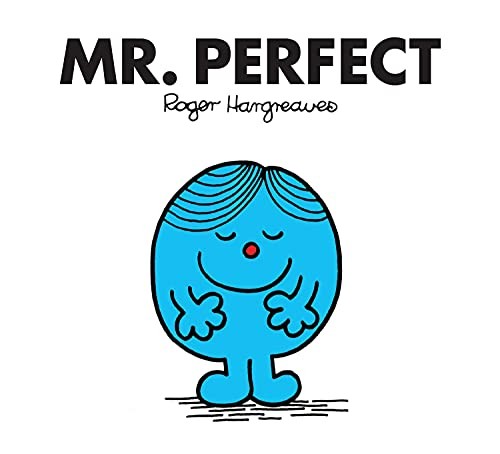 Mr Perfect (Mr Men Classic Library) by Roger Hargreaves (PB 2018) - Image 7