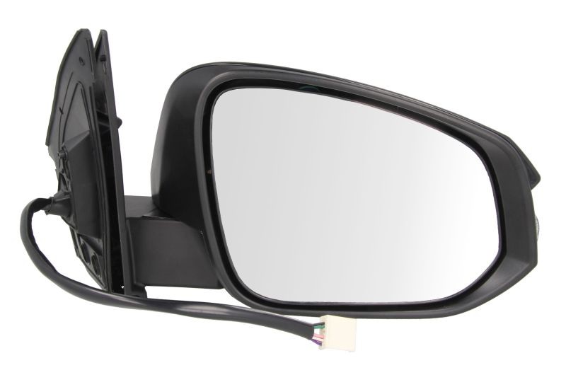 ✅Fits BLIC 5402-19-2002540P Side mirror electric Right Convex TOYOTA ⭐UK Seller⭐
