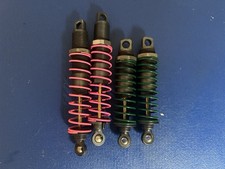 Team Losi XXX/XXX4 Threaded Shock Set, Vintage Rc Part