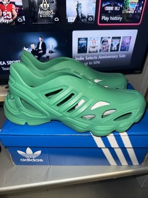 adidas Adifom Supernova Green Size 9