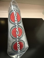 🔥 Scotty Cameron Speed Shop Blur 3 Red Dot Blade Headcover – NIB🔥