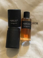 Dior Esprit de Parfum Ambre Nuit 7.5 ml Official Deluxe Mini New Release