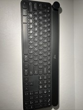 Logitech Craft Wireless Keyboard w/ Creative ...