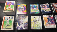 2022 PANINI DIAMOND KINGS MASTER SET 1-180 W COMPLETE INSERTS 280 TOTAL RALEIGH