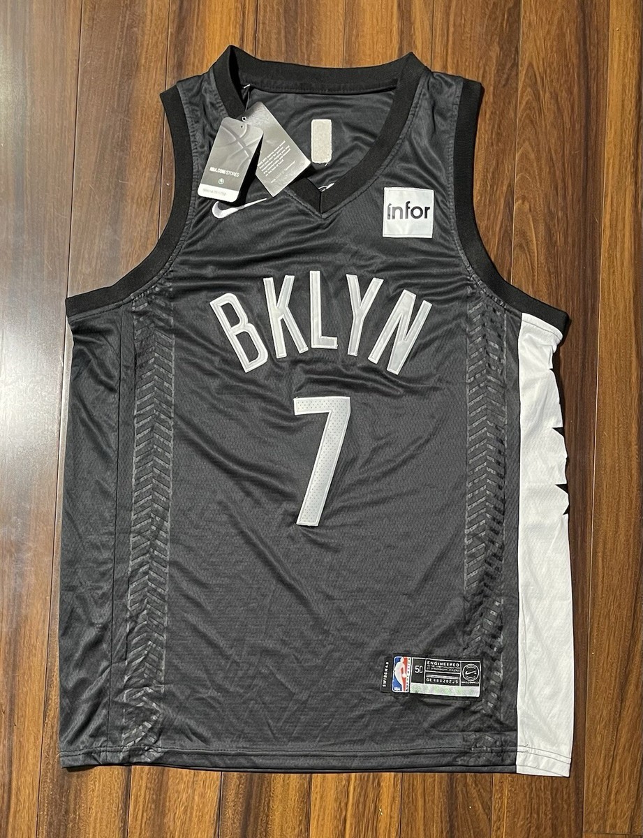 brooklyn nets jersey 2020