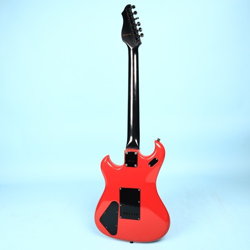 Electra Westone X185 Phoenix 1984 Red Chitarra elettrica - Foto 6 di 24