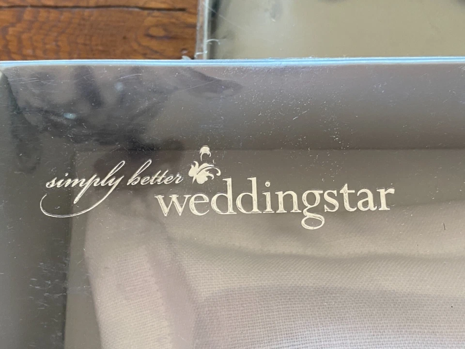 Anillo de boda almohada estrella de bodas colección celta nuevo en caja Foto 4 de 4