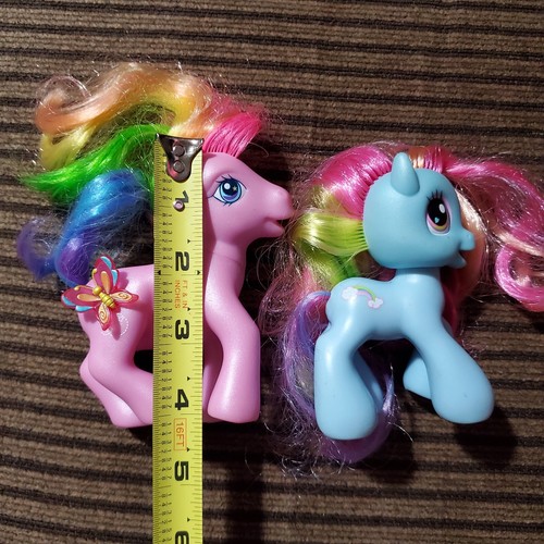 Hasbro My Little Pony Lot Of 8 G3 ( 2002 - 2008. *READ* - Picture 12 of 24