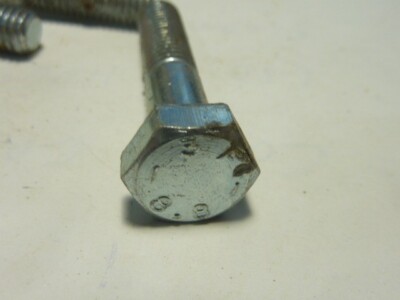 Boulon De Béquille M8x100/lg.18.4 Mobylette Motobécane Motoconfort AV49 Av59 1