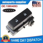 For 2007-2013 Chevrolet Silverado 1500 LH Driver Power Door Lock Switch 15804093