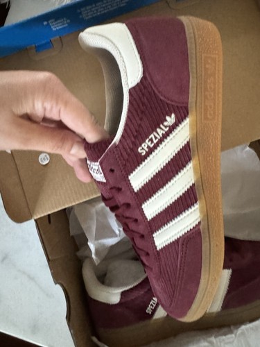 Adidas originals Handball Spezial IG1978 Court shoes suede US Women 9 Or 41 1/3 - Picture 14 of 21