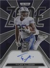 2022 Panini Chronicles Draft Picks Tyler Allgeier #Z-TAL