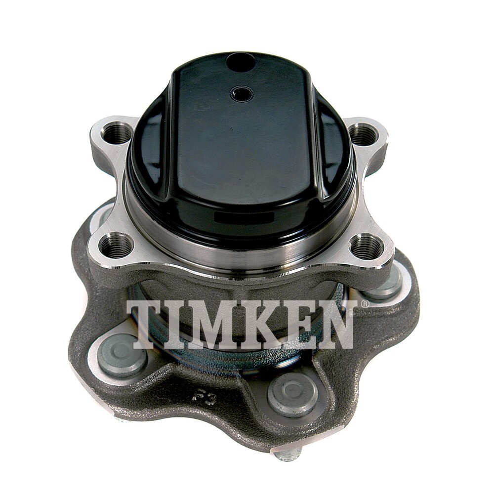 Wheel Bearing and Hub Assembly-FWD Timken HA590241