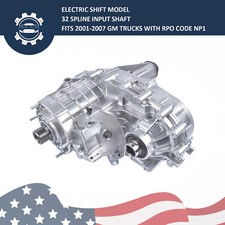 Np263hd Transfer Case For Chevy Silverado Gmc Sierra 2500 3500 Hd 6.0l 2001-2007