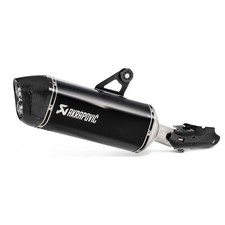 Akrapovic Titanium Black BMW R 1250 GS / Adventure S-B12SO23-HAATBL