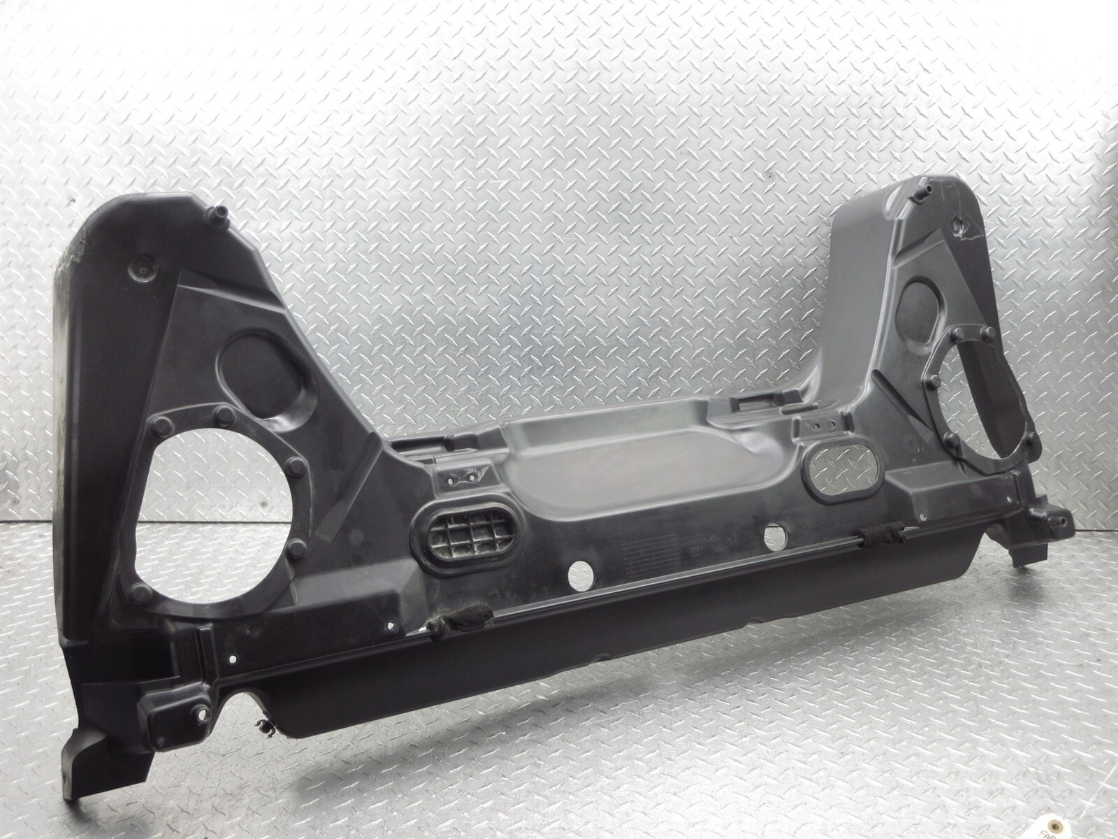 2008 Ferrari F430 Spider Convertible Soft Top Housing Tray Support Tub Panel