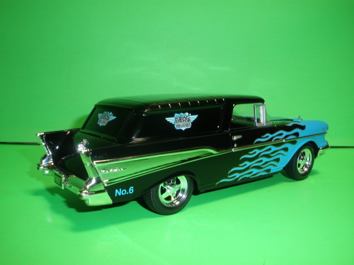 DRAG SPECIALTIES 1957 CHEVY NOMAD STATION WAGON LIBERTY CLASSICS