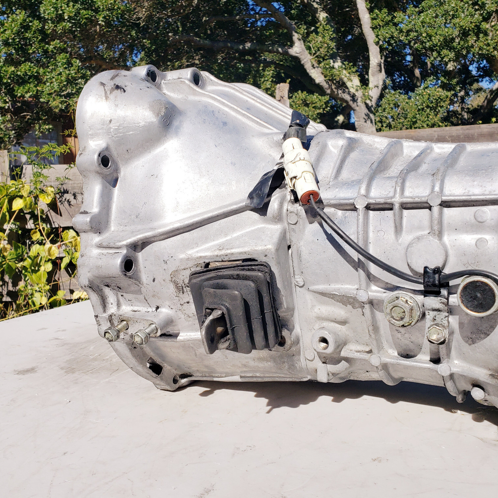 Toyota W55 Manual Transmission 5 Speed eBay