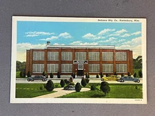 Mississippi, MS, Hattiesburg, Reliance Manufacturing Co., ca 1940