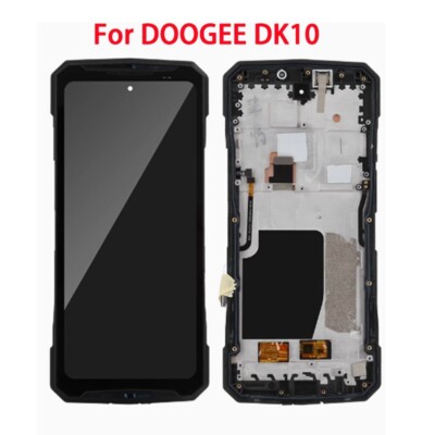 6.67'' For DOOGEE DK10 LCD Display Touch Screen Digitizer Assembly Replacement