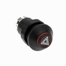 Schalter Druckschalter Warnblinklicht f&uuml;r Massey Ferguson 3370427M91