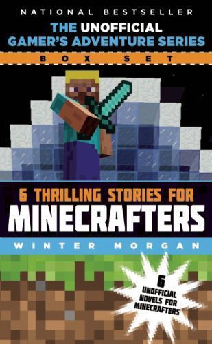 The Inofficial Gamer's Adventure Series Box Set: Sechs spannende Geschichten für Minec