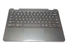 OEM Dell Chromebook 11 3181 3189 Palmrest Touchpad US-EN Keyboard HUE31 0YFYX