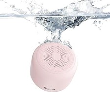 Small Portable Bluetooth Speaker Wireless Rechargeable Battery Built-in Microph