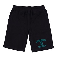 Coastal Carolina University Chanticleers CCU NCAA College Fleece Seal Shorts