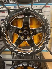 2005-2023 Mustang Weld Ventura Single Beadlock 17x10 Gloss Black S550 S197 Wow