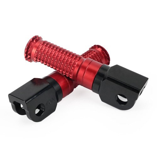 Clavijas para pies de reposapiés delanteras para CF MOTO 800NK 450 SR 450SS/SRS 450 NK 2023 - Imagen 6 de 24