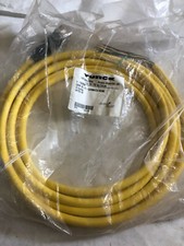 NEW TURCK CKM 12-11-5/S90/CS10290 ,TURCK U4703-89 CORDSET CABLE,FC
