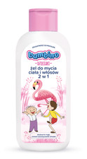 BAMBINO KIDS BODY  HAIR WASHING GEL 2-IN-1