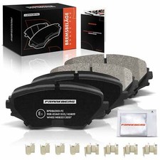 Brake Pads Set Front for Toyota RAV4 Mk II 00-05 1.8 2.0 0446542070 0446542071